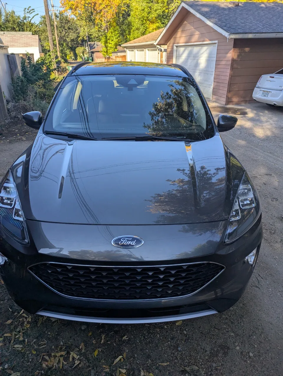 Ford Escape 2020 photo 2
