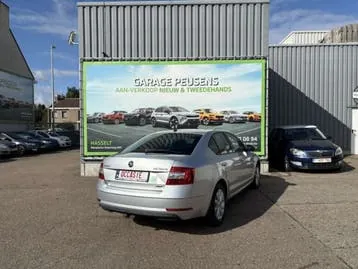 Skoda Octavia 2017 photo 3