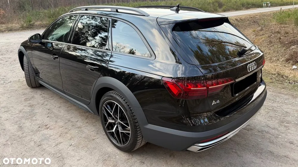 Audi A4 Allroad 2022 photo 3