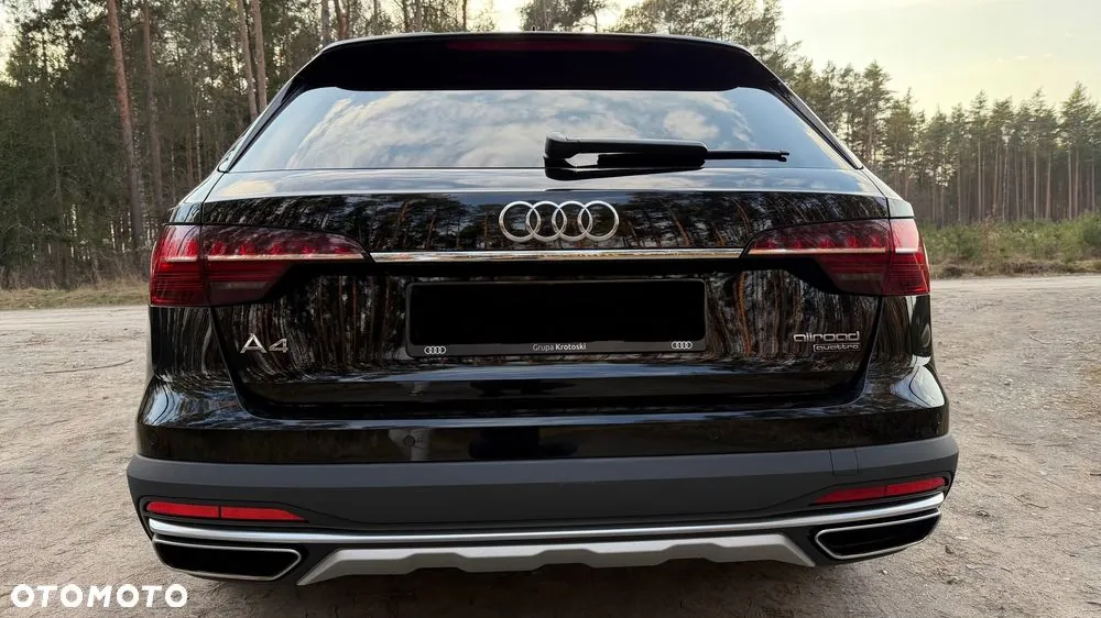 Audi A4 Allroad 2022 photo 4