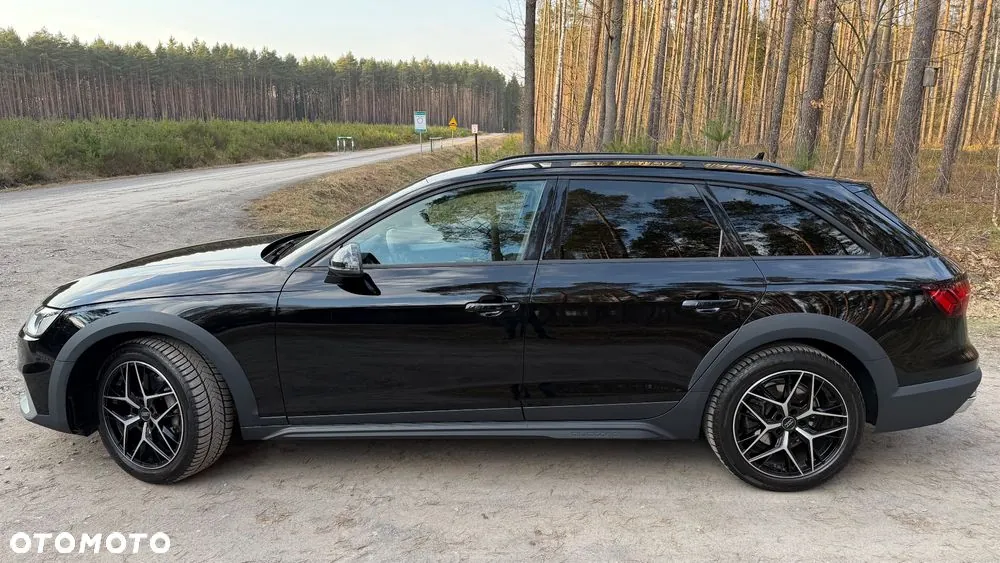 Audi A4 Allroad 2022 photo 2