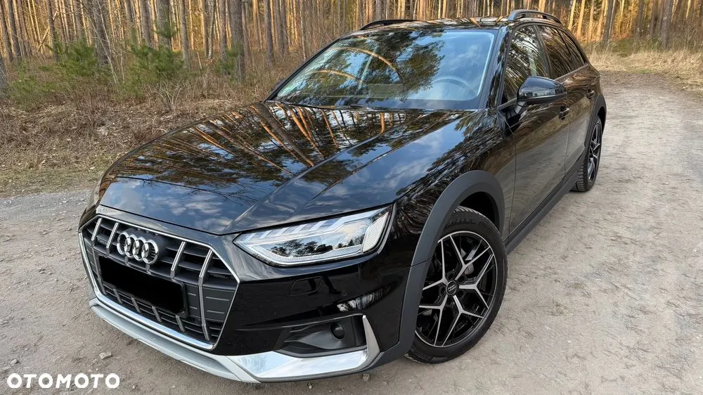 Audi A4 Allroad