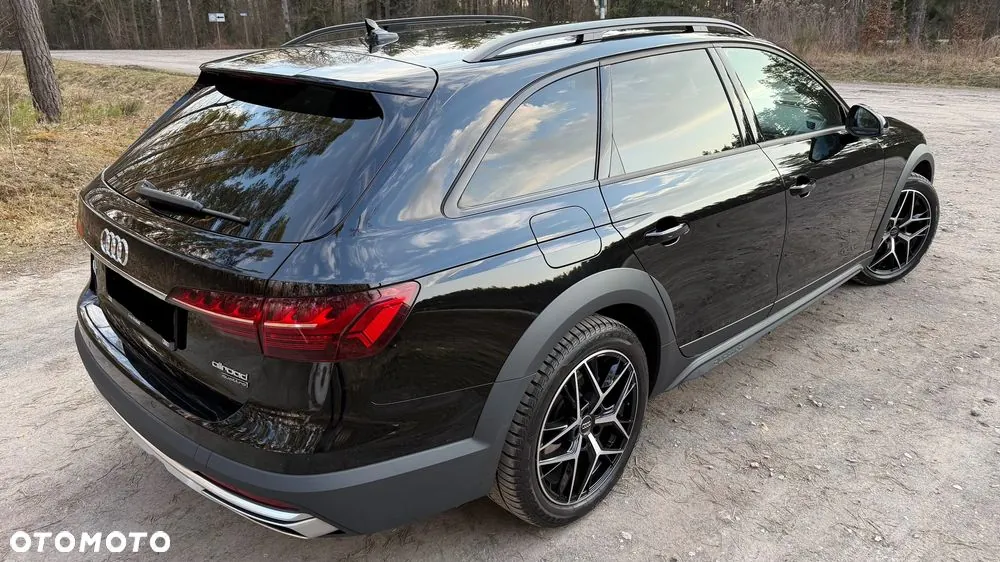 Audi A4 Allroad 2022 photo 5