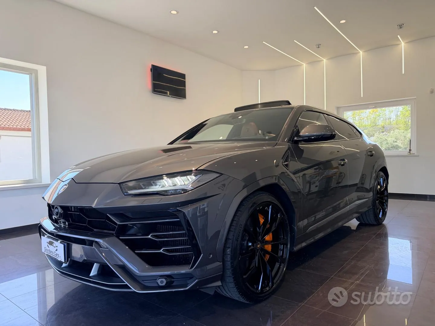 Lamborghini Urus