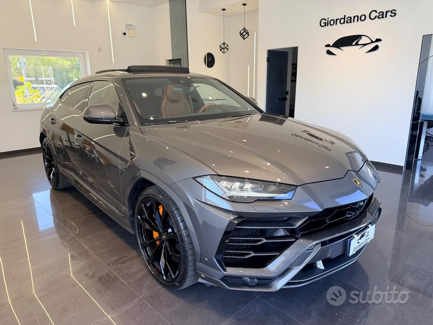 Lamborghini Urus 2022 photo 5
