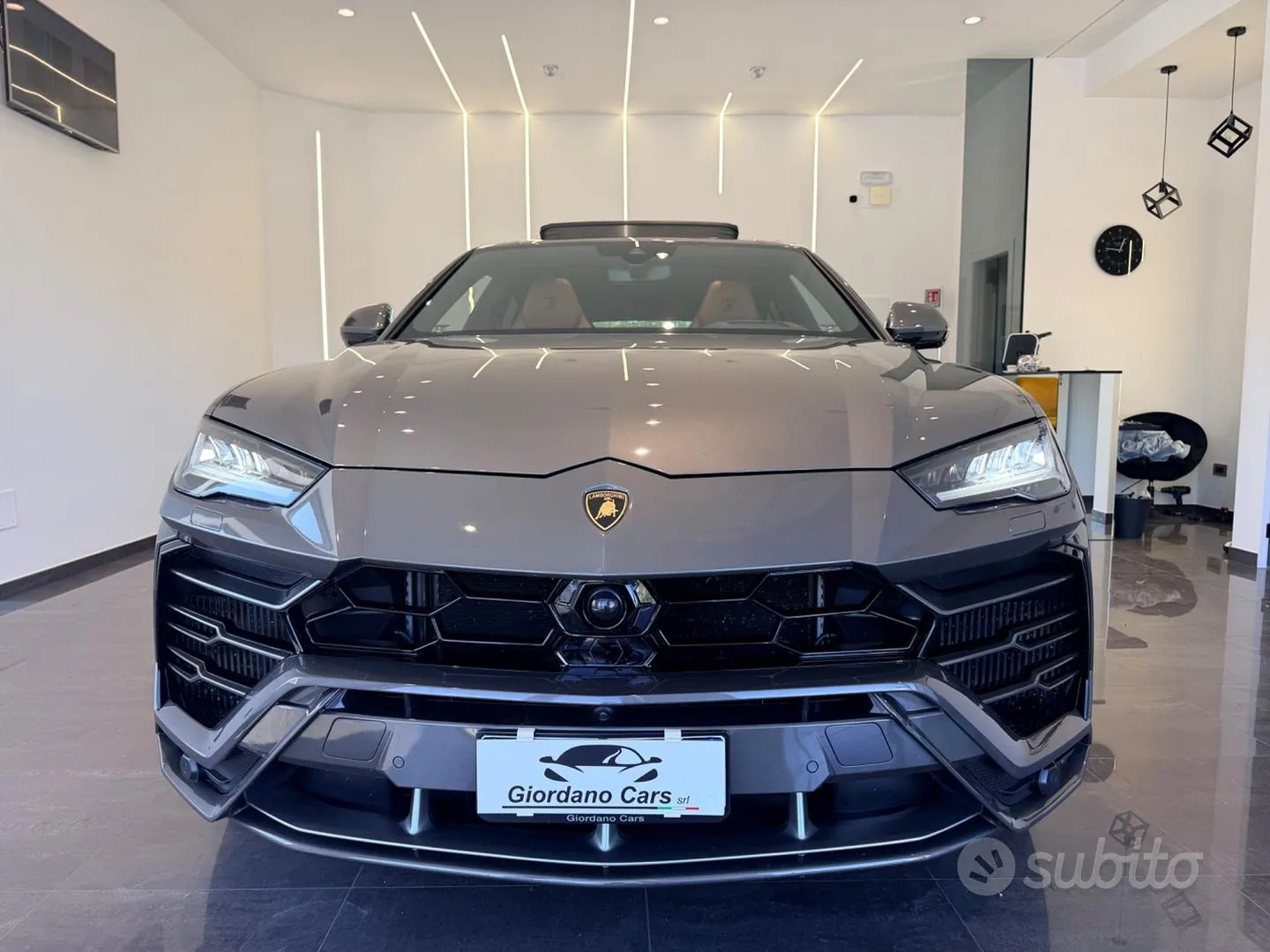 Lamborghini Urus 2022 photo 3
