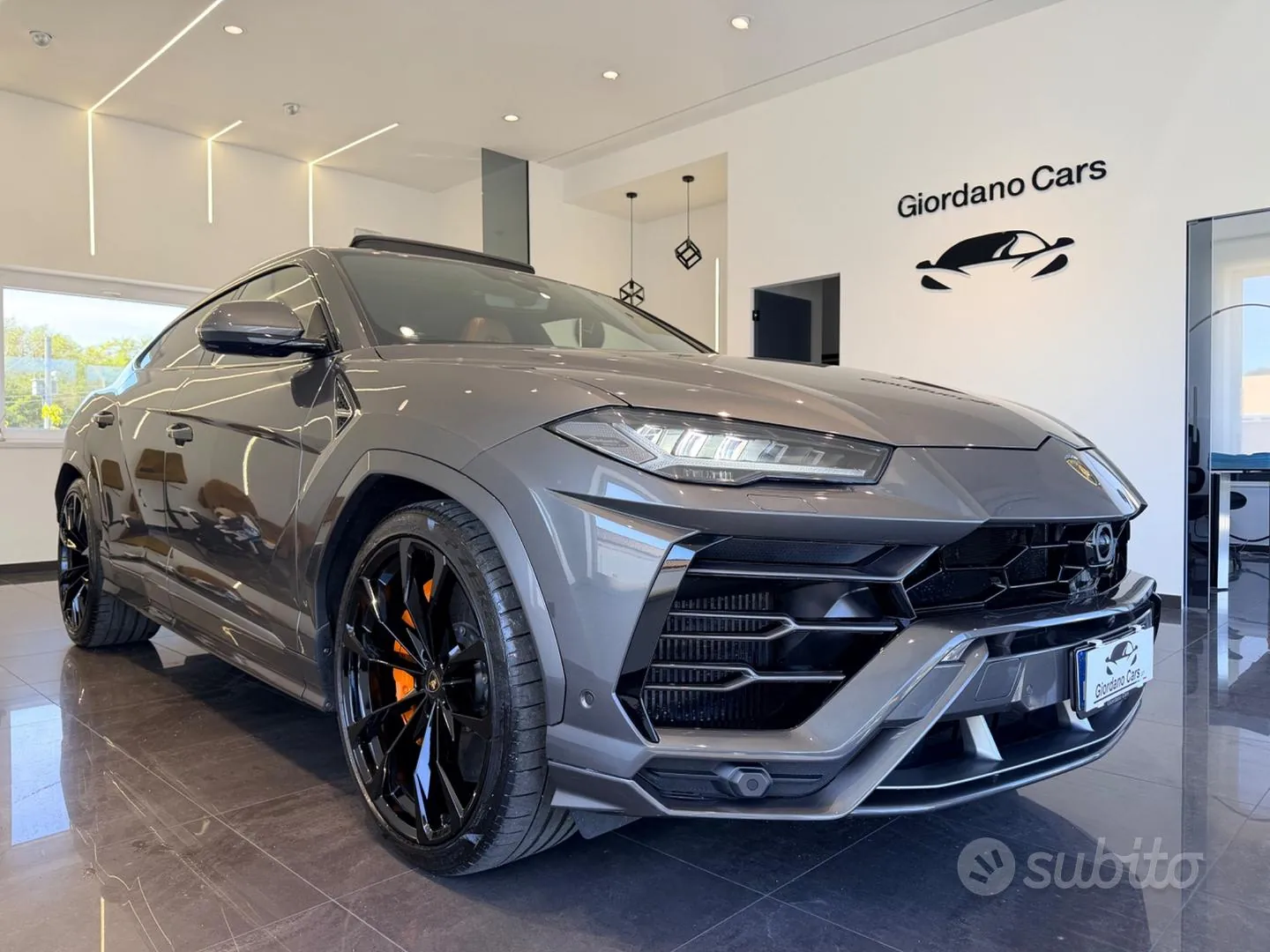Lamborghini Urus 2022 photo 4