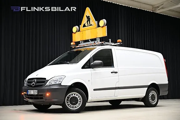Mercedes-Benz Vito 113