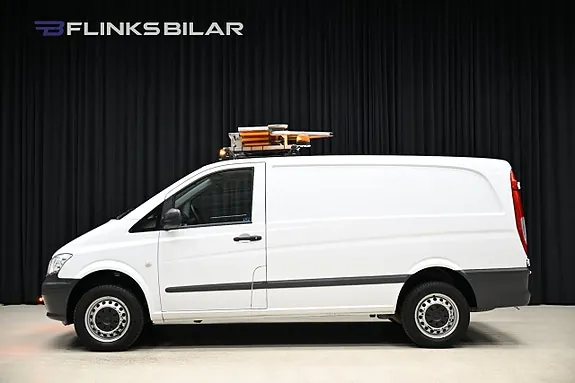 Mercedes-Benz Vito 113 2013 photo 2