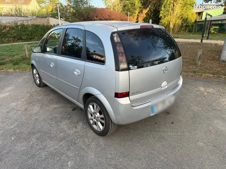 Opel Meriva 2006 photo 2