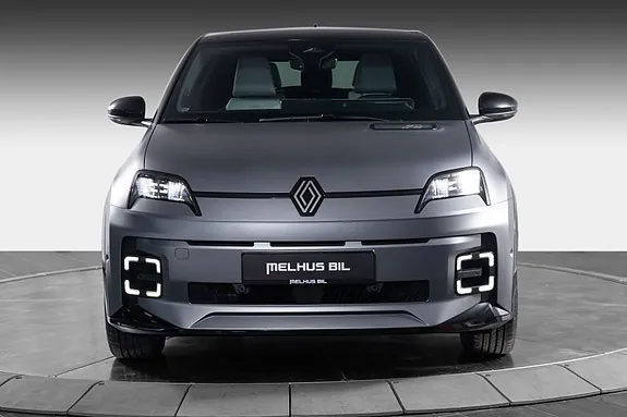 Renault 5 E-Tech 2025 photo 2