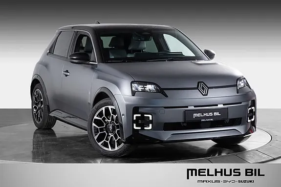 Renault 5 E-Tech