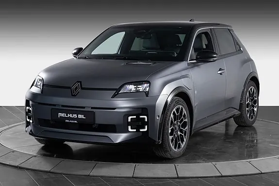 Renault 5 E-Tech 2025 photo 3