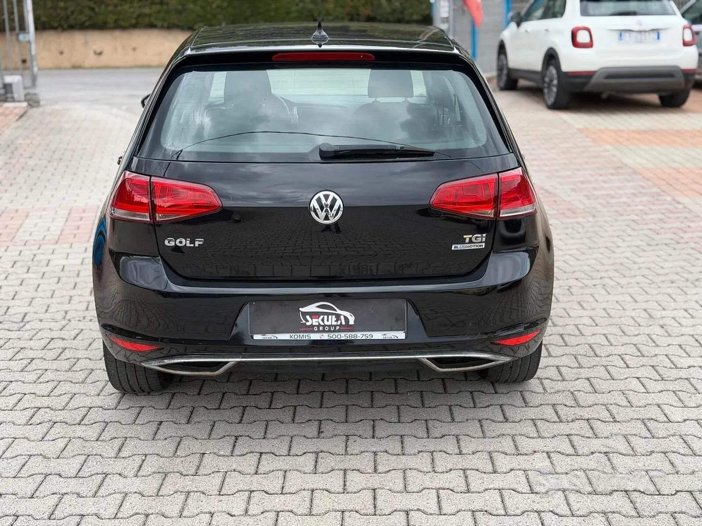 Volkswagen Golf 2014 photo 5