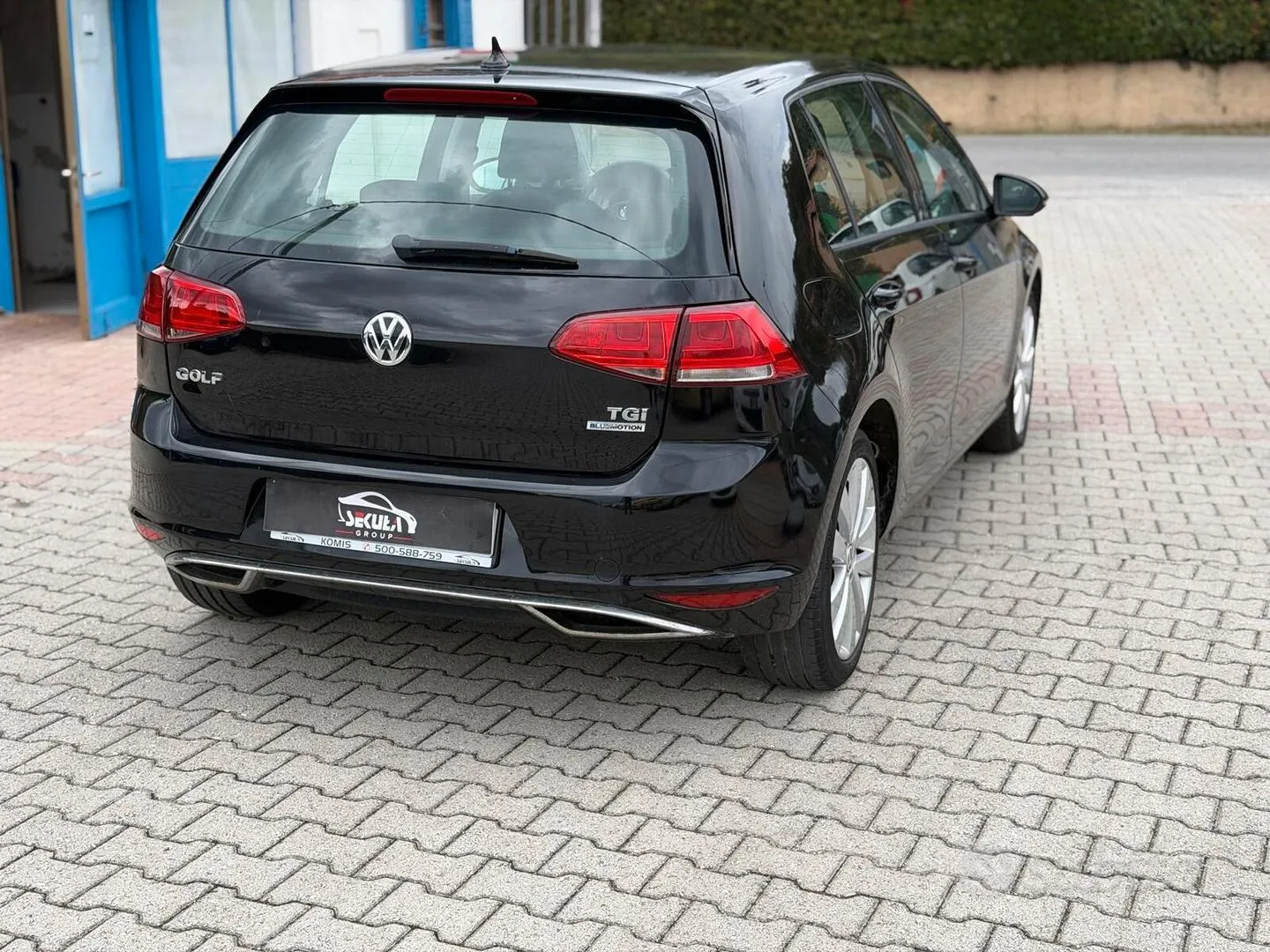 Volkswagen Golf 2014 photo 4