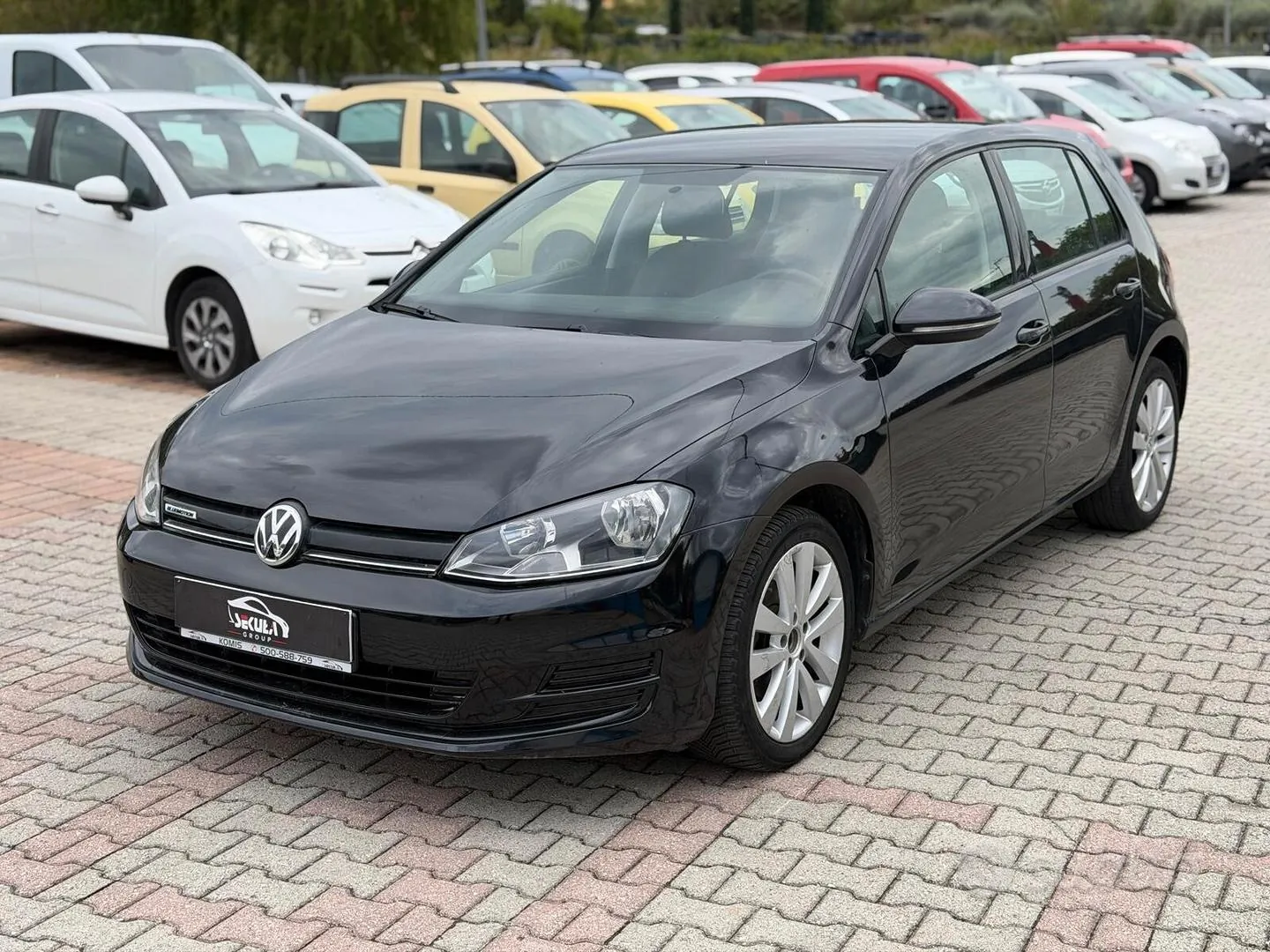Volkswagen Golf 2014 photo 3