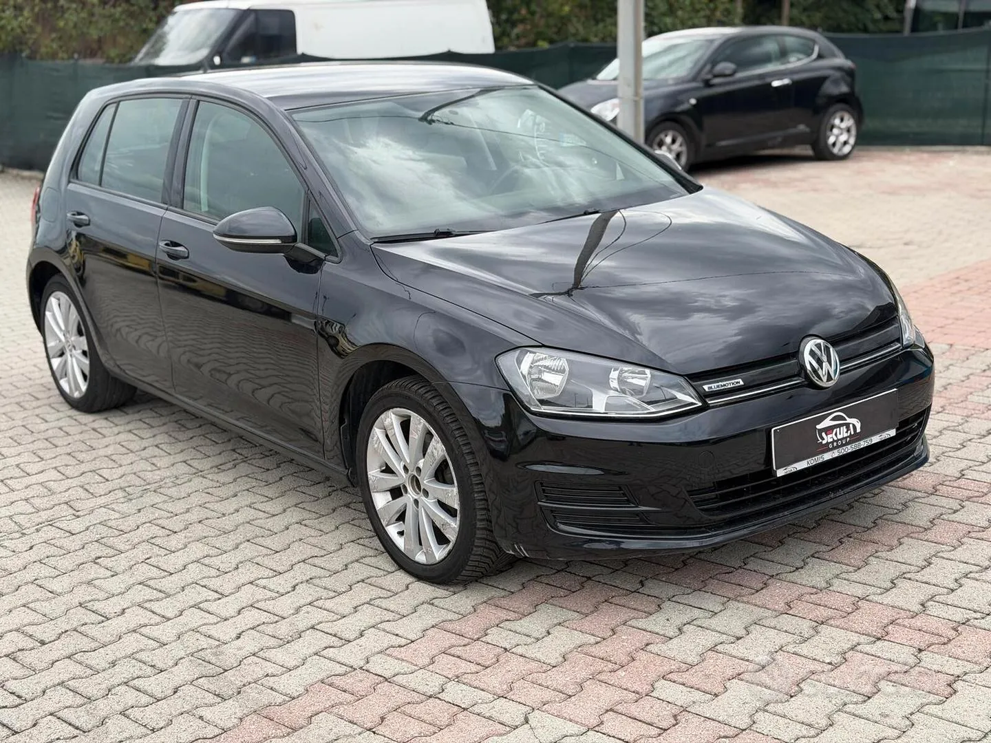 Volkswagen Golf 2014 photo 2