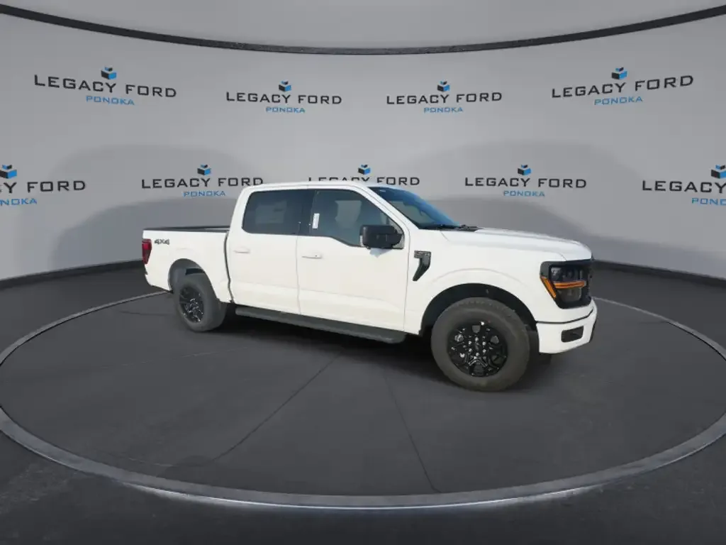 Ford F-150 2026 photo 3