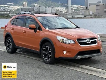 Subaru Xv 2013 photo 2