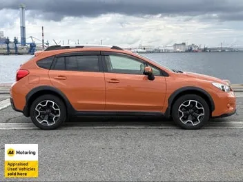 Subaru Xv 2013 photo 4