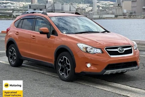 Subaru Xv