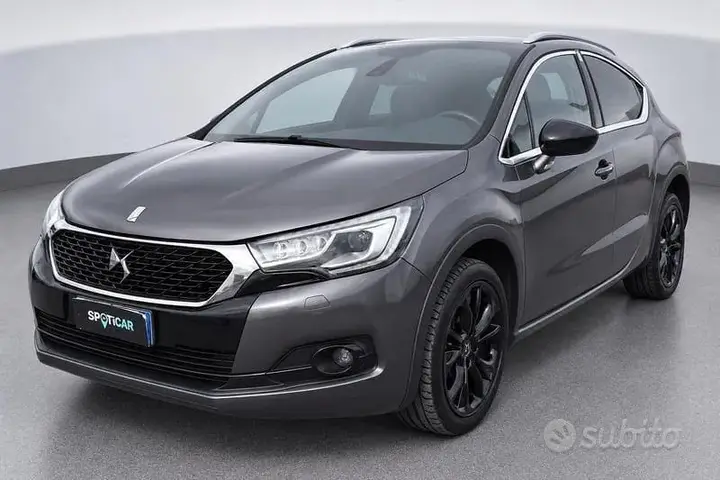 DS Automobiles Ds 4