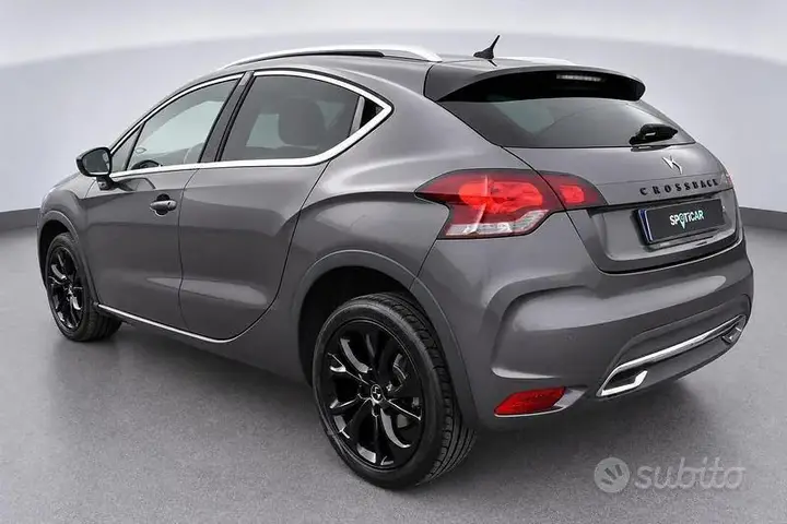 DS Automobiles Ds 4 2016 photo 4