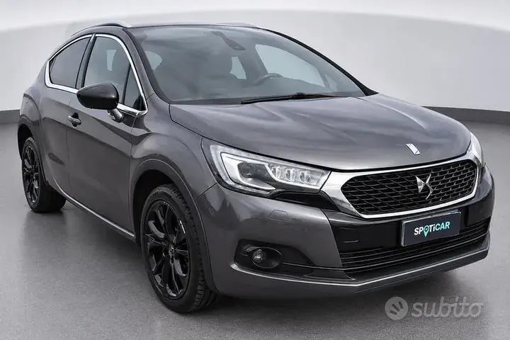 DS Automobiles Ds 4 2016 photo 3