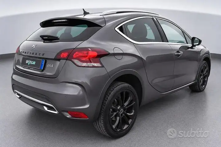 DS Automobiles Ds 4 2016 photo 5