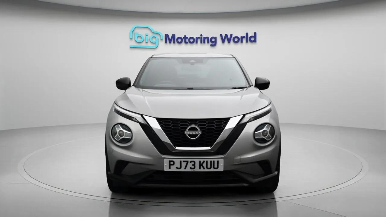 Nissan Juke 2023 photo 3