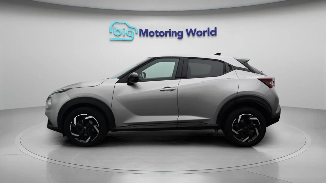 Nissan Juke 2023 photo 5