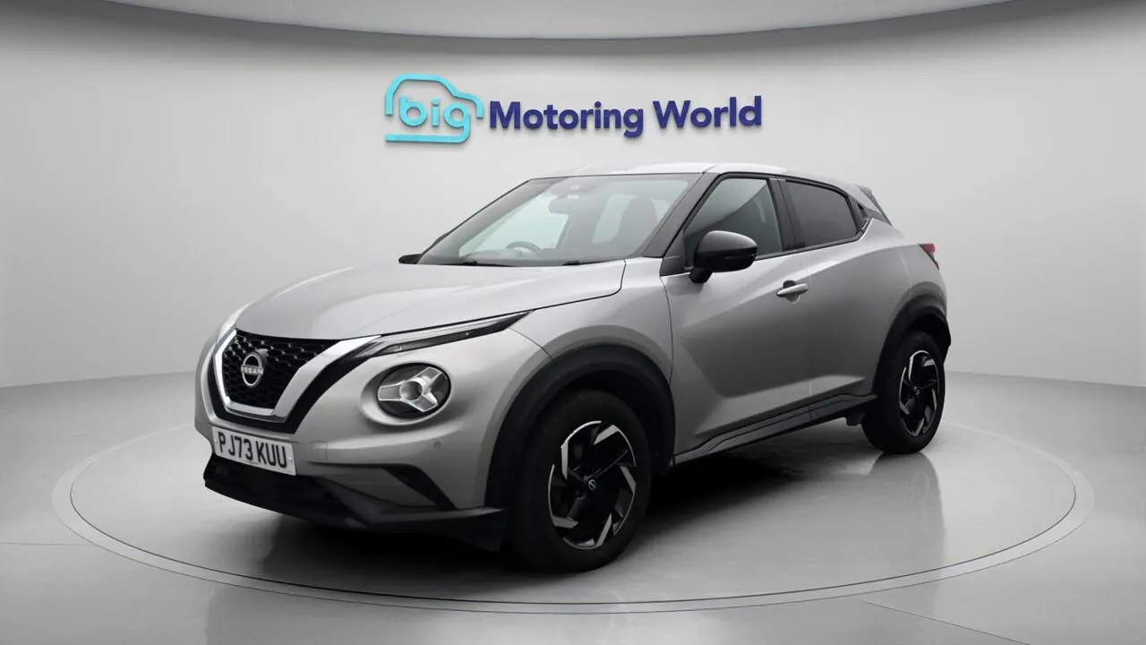 Nissan Juke 2023 photo 4