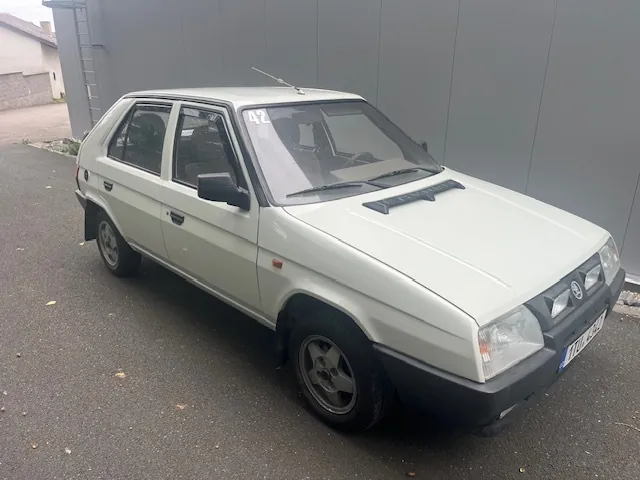Skoda Favorit