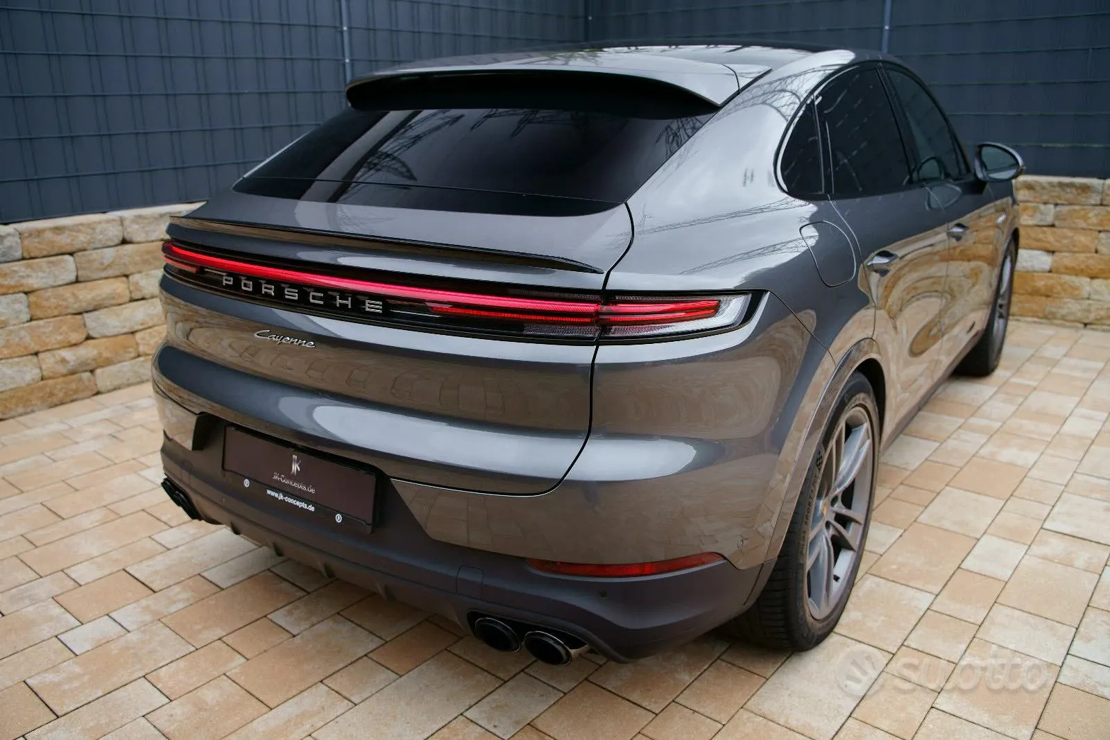 Porsche Cayenne 2025 photo 5