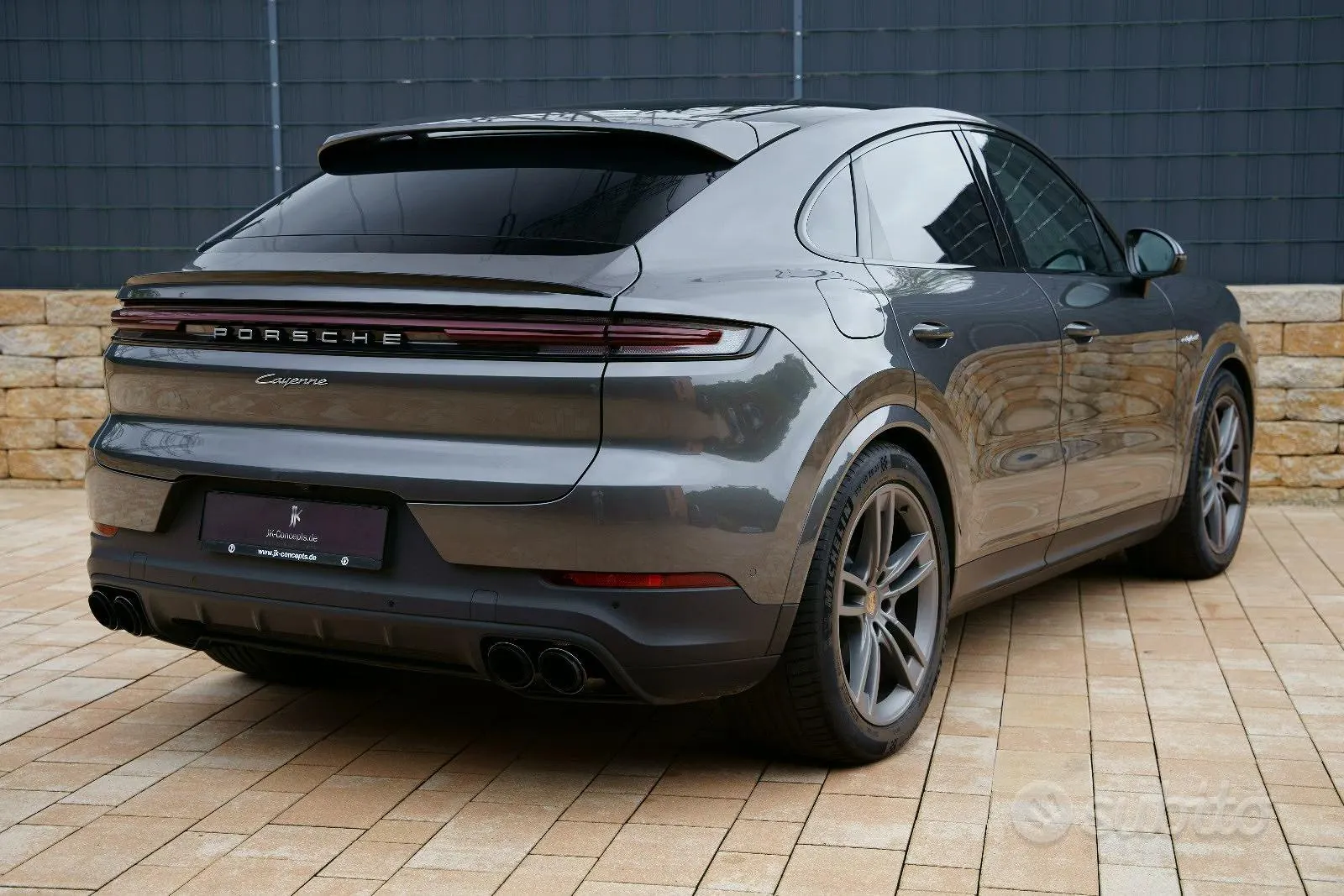 Porsche Cayenne 2025 photo 4