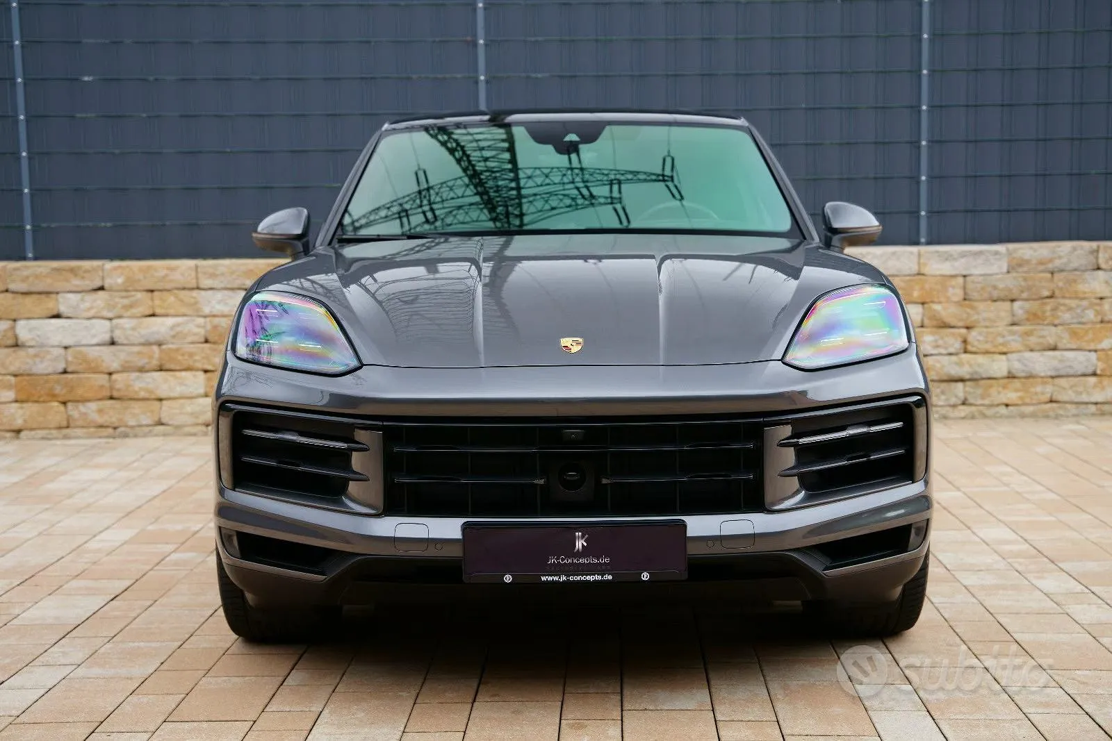 Porsche Cayenne 2025 photo 3