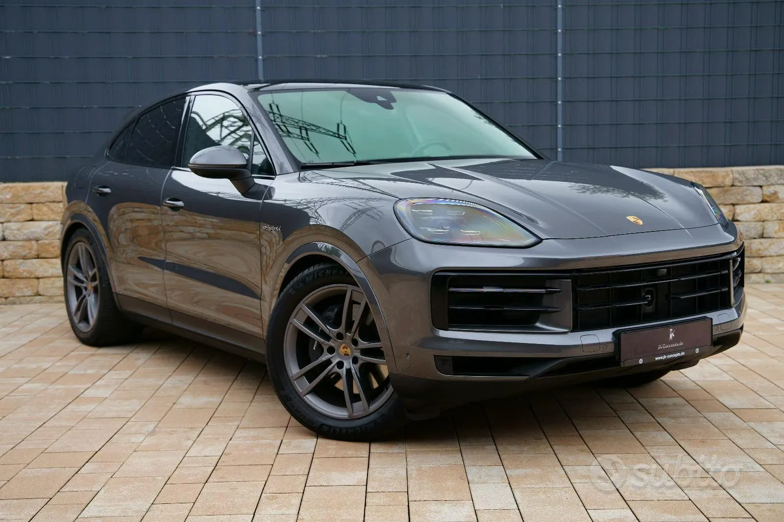 Porsche Cayenne 2025 photo 2