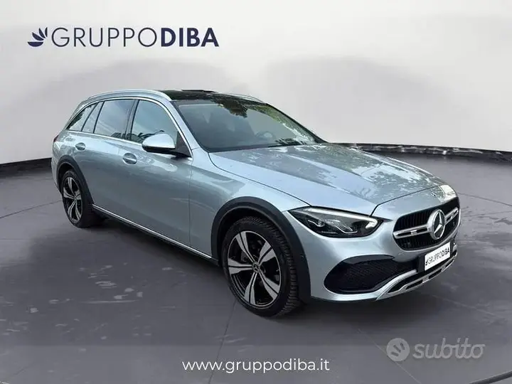Mercedes-Benz C-Class 2023 photo 3