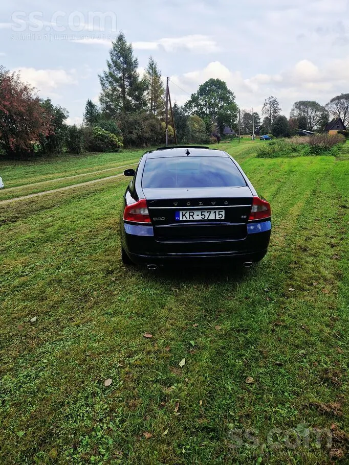 Volvo S80 2010 photo 3