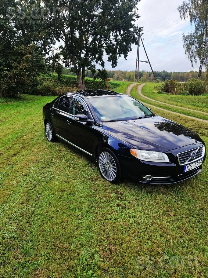 Volvo S80 2010 photo 5