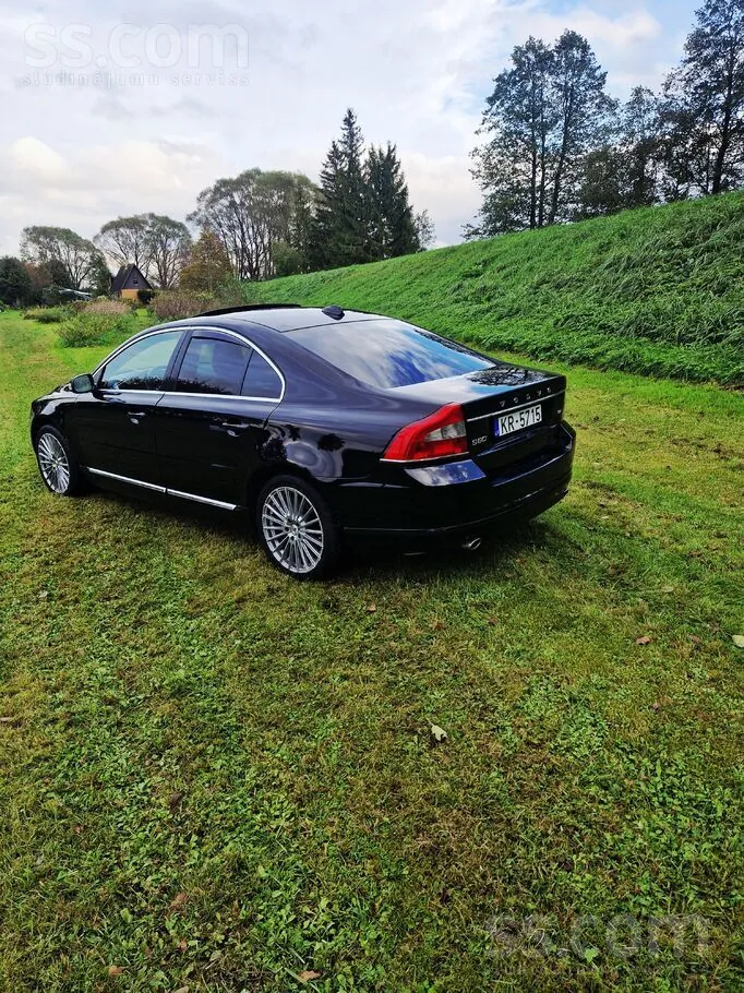 Volvo S80 2010 photo 4