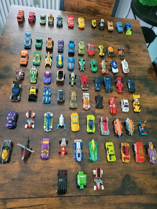 Hot Wheels Matchbox