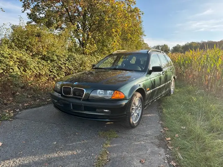 BMW E46