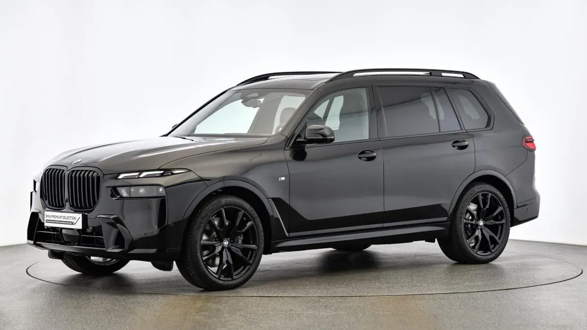 BMW X7 2025 photo 3