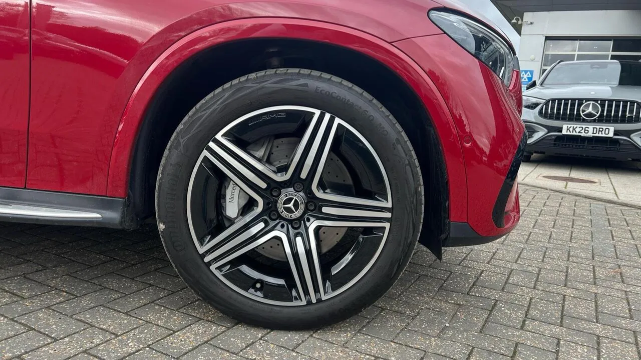 Mercedes-Benz Glc 2024 photo 5