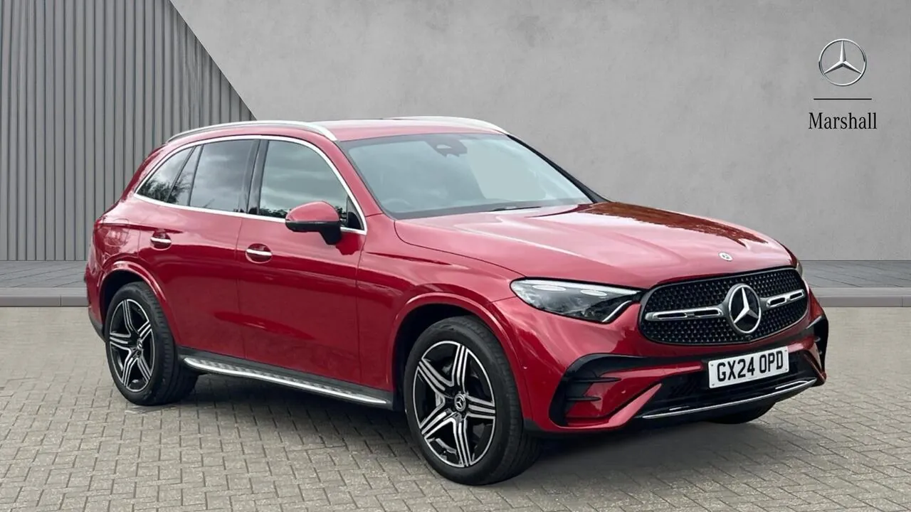 Mercedes-Benz Glc