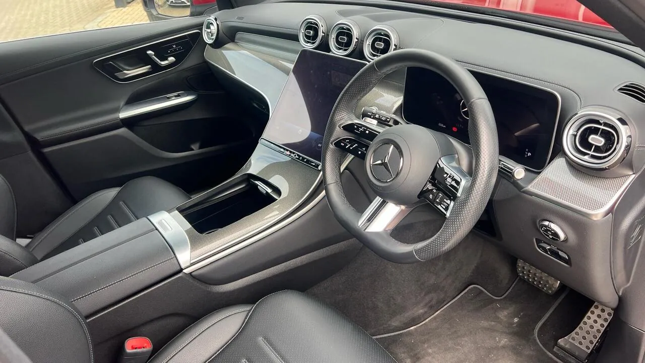 Mercedes-Benz Glc 2024 photo 3