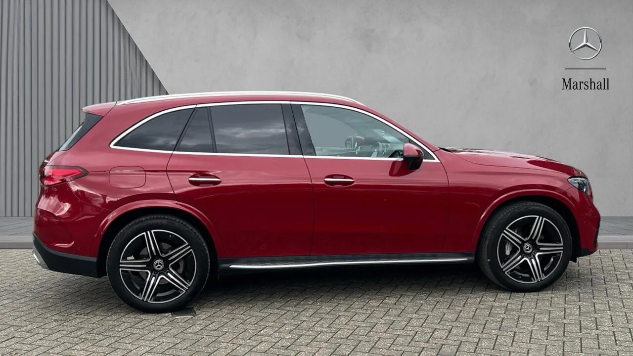 Mercedes-Benz Glc 2024 photo 4