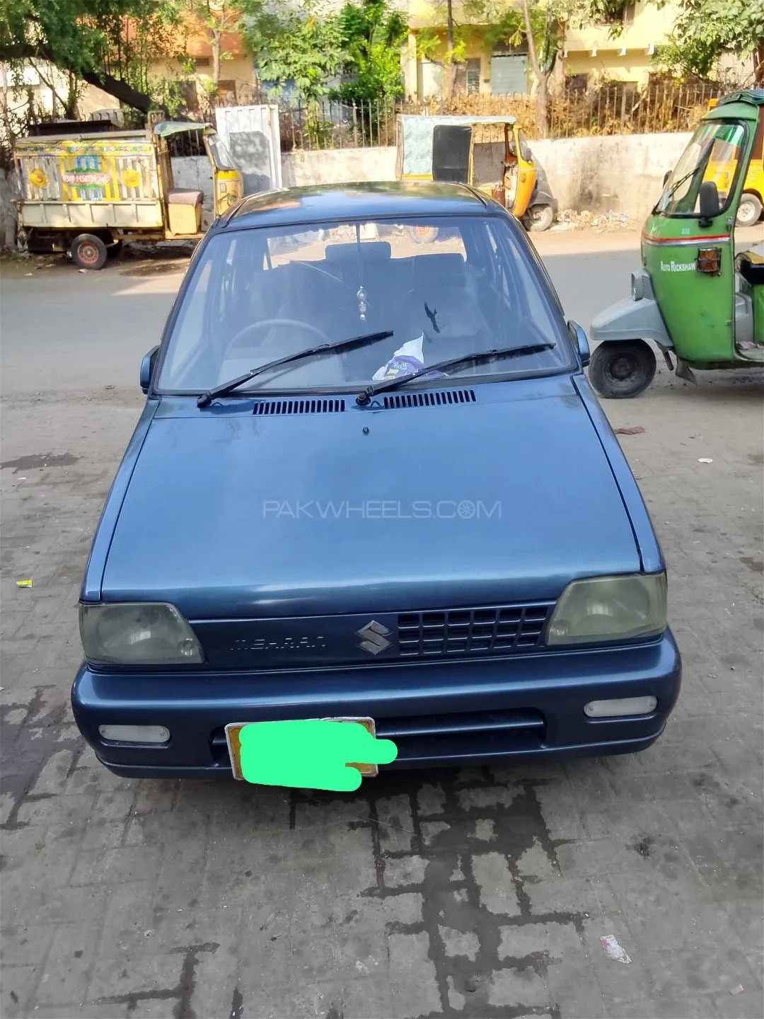Suzuki Mehran