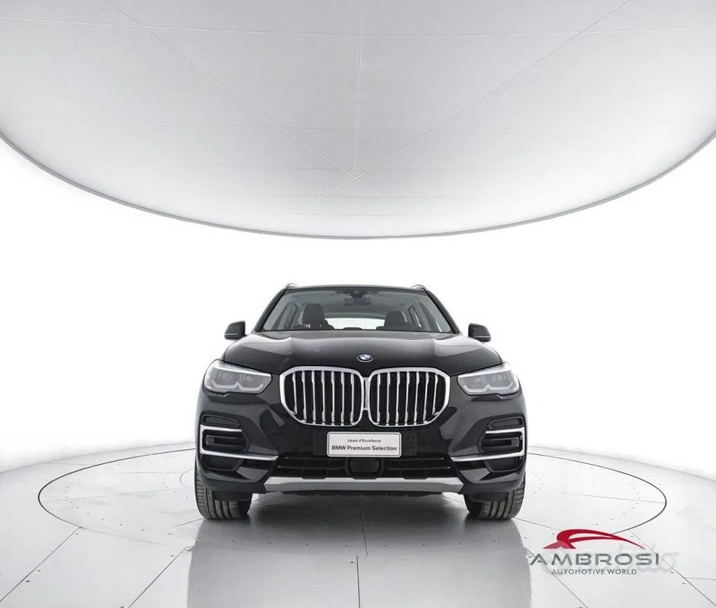 BMW X5 2022 photo 5